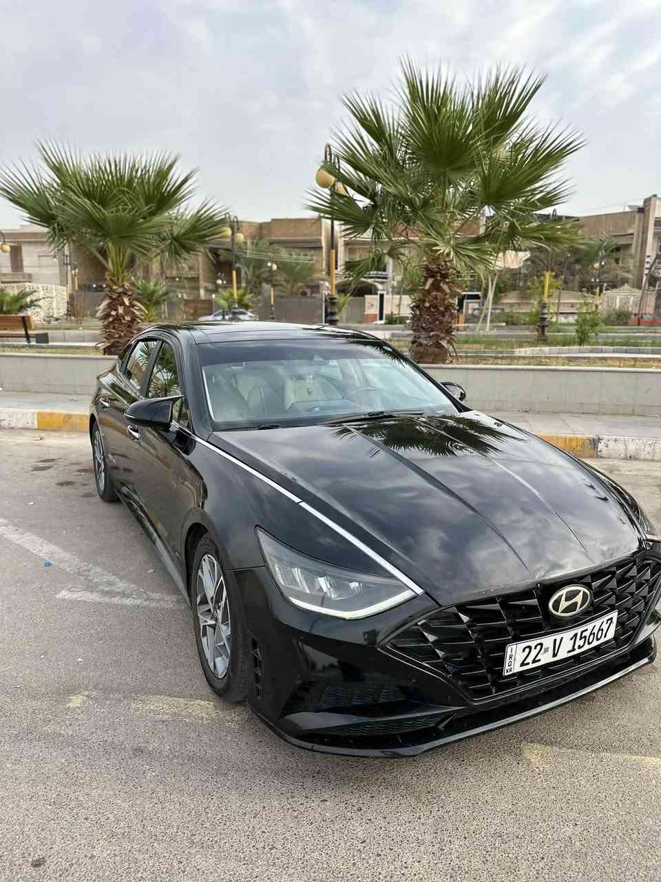 السلام عليكم
للبيع او مراوس 
سوناتا 2023 مكينة 2500 تنفس طبيعي
بانوراما 
كشن تدفئة 
أشاير بالمري 
رادار امامي وخلفي وجانبي وبعد بيها مواصفات
نص بنيد صبغ فقط بدون دواخل والسونار موجود
سعرها ١٦٠ بيها مجال
رقم اربيل سنويتها لل2030
تحويل ثاني يوم 
***********
