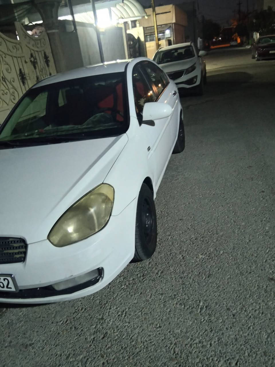 اخوان سياره اكسنت شكل القديم للبيع مكلف با نشر لا احد يجي خاص الشراي يتصل على صاحبها ***********عنوان كركوك حي الواسطي
