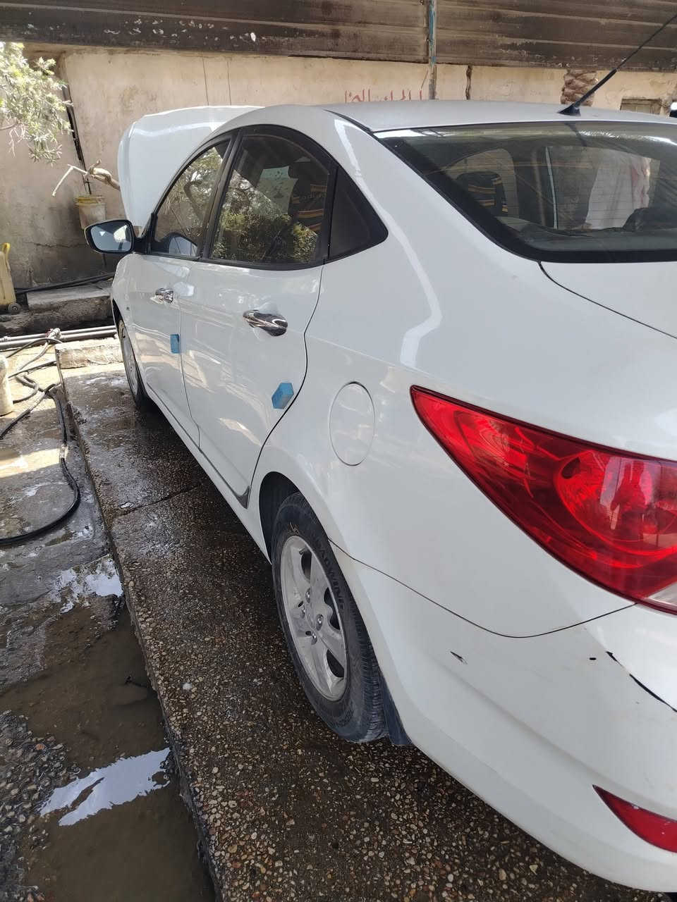اكسنت • ٢٠١١ • رقم بغداد