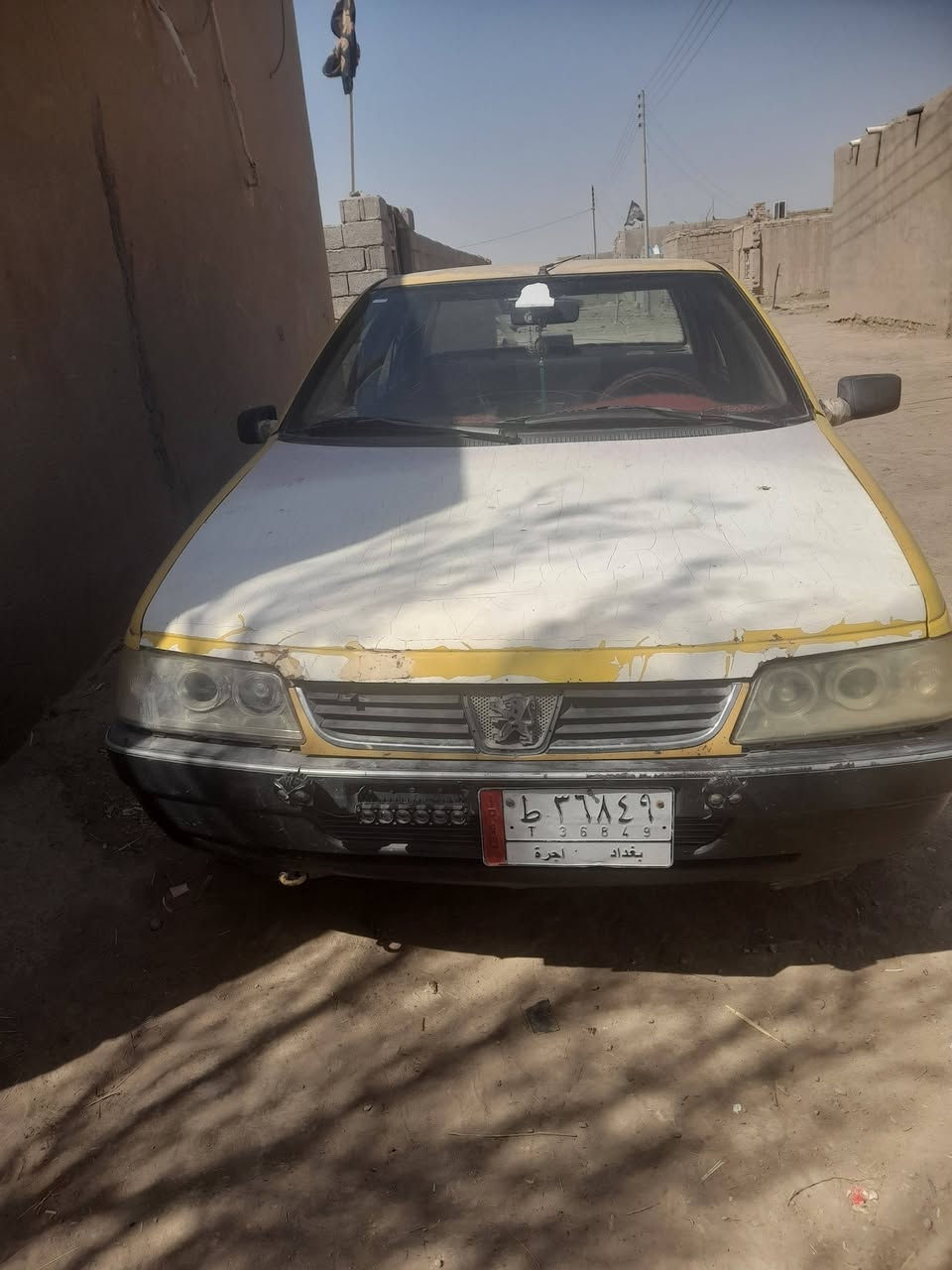 سلام عليكم
سياره للبيع بيجو 
سعر 9 اورق بيه مجال 
عنوان ناصرية قضاء دوايه
***********
