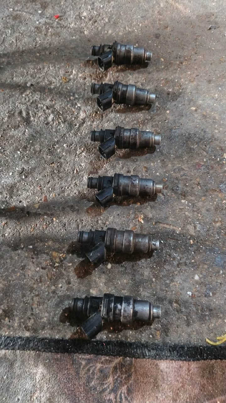 نوزلات VVT • مجول VVT • مسطرة