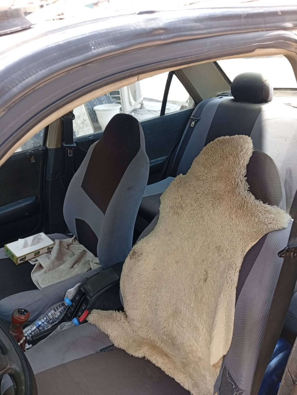 بيجو بارص للبيع موديل 14 قادسيه بسمي السيارة سنويه   صاقطه جاهزة كهربائيات وتبريد كل شغال مكانه الديوانية السعر 35 بيه مجال قليل  ***********
