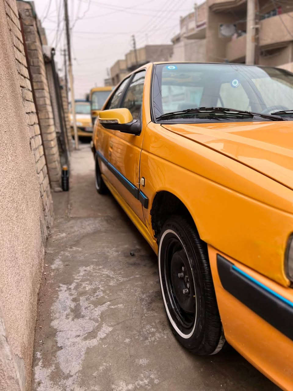السلام عليكم 
بيجو بارس لبيع 
موديل 2018 
الاستفسار الاتصال ع الرقم ***********

