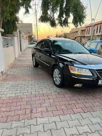 سوناتا ٢٠٠٩ • محرك ٢٤٠٠ • قضاء هيت