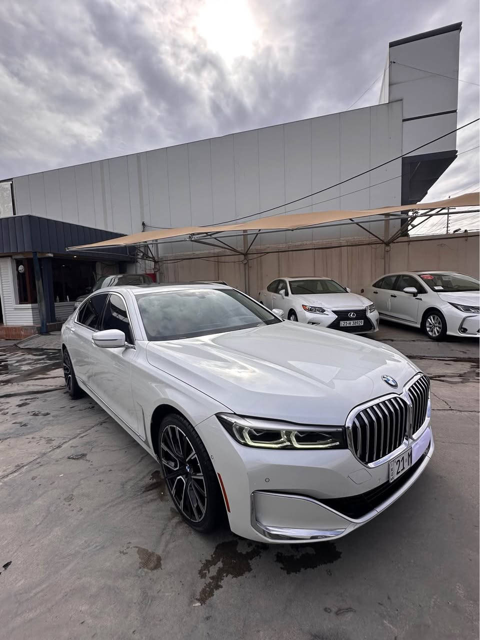 Bmw 740 2022

باخیرەی ئەڵمانی 2022 کلین تایتڵ قەپات مواسەفات (کۆتای سەیارە) فولل مواسەفاتە مەسج بنێرە ڤیدۆت بۆ ئەنێرم هچی نییە 70.000ڕۆشتووە کتابی جامڕەش هەیە کامل ppf کراوە مەکینەی B58 باشتری ناجح ترین مەکینە وەسفی ئەم سەیارەیە ناکرێت 
نرخی 443 کەڵاو مەجال 

***********
*********** السليمانية, العراق

