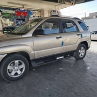 كيا اسبورتج • 2009 • الشرقاط