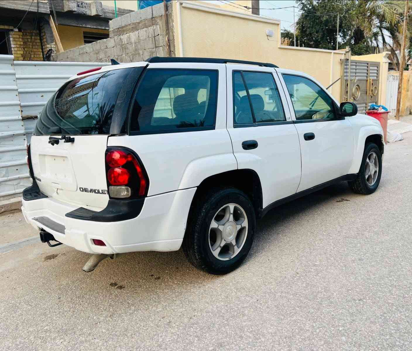 بلايزر 2005 مزاد وزاره الداخليه
محرك VVT مصبوغه حزام  بدون ضربه كهربائيات كلها شغاله تترقم بابل 
مكان السياره كربلاء
السعر 45 
***********

