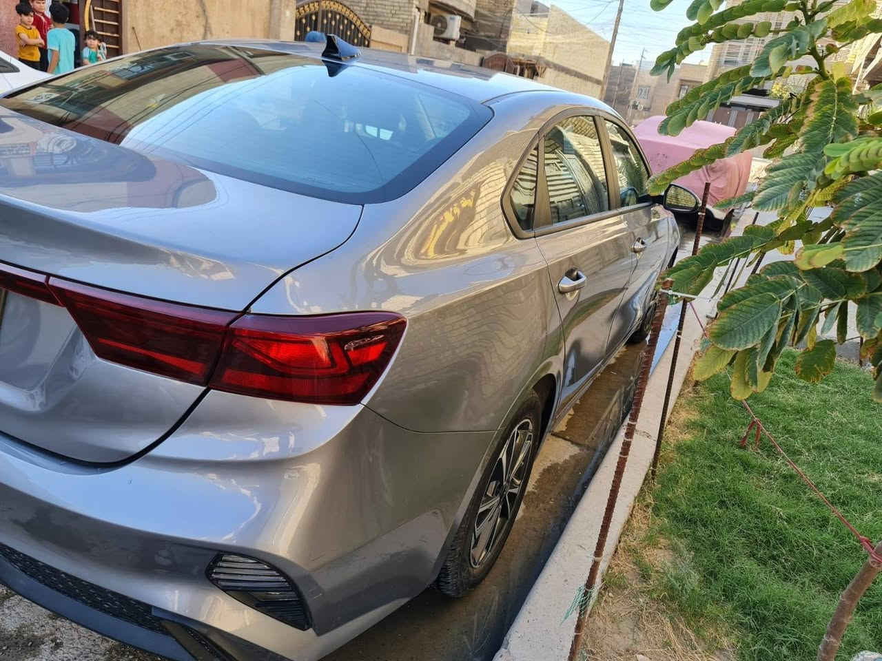 فورتي • ٢٠٢٣ • بغداد المعوق