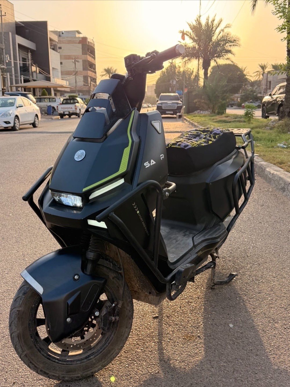 موديل ٢٠٢٦ • ماطور ٢٥٠٠W • ٧٢V ٢٨A
