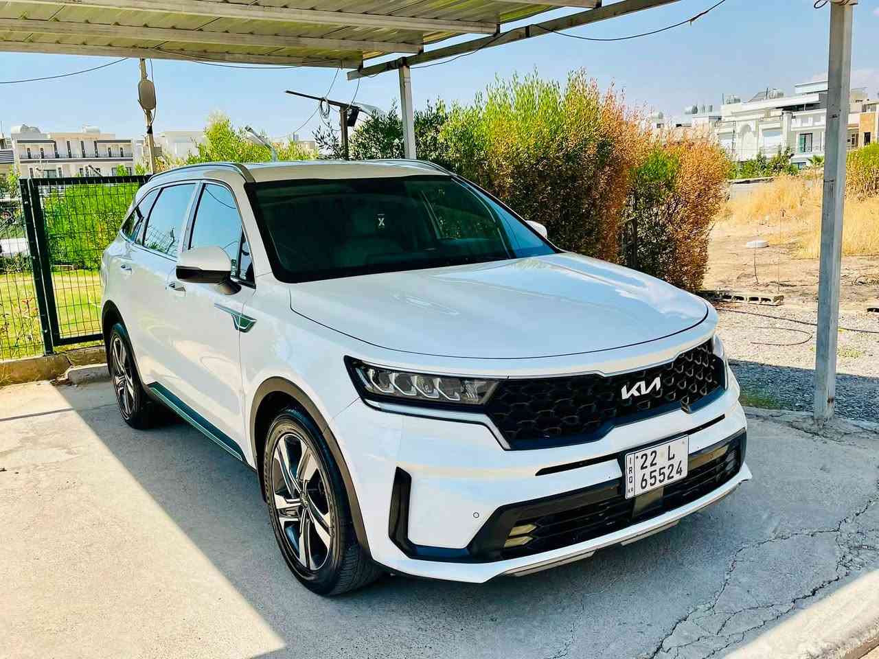 كيا سورينتؤ 2022 خليجي 6 سلندر فول مواصفات بس بدون بانوراما سيارة بس ربع بؤنت صبوغ بدون دواخل سعر 235 عنوان أربيل 
***********
***********
وتسأب

