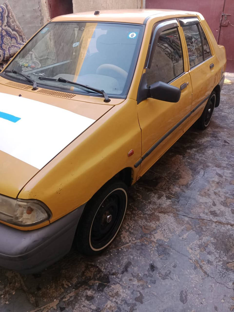 سايبه • ٢٠١٥ • رقم بغداد