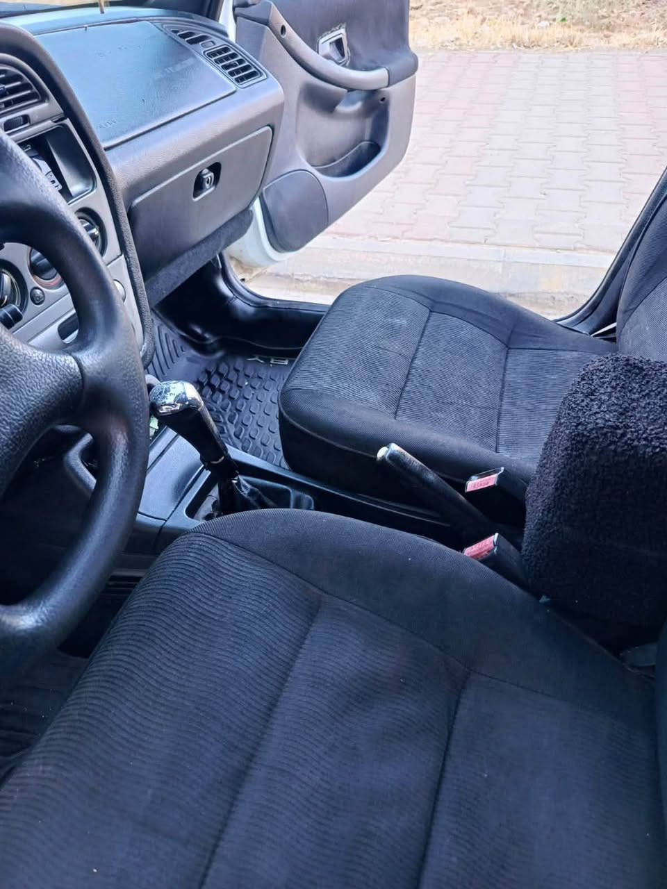 بيجو 306 • ٢٠٠١ • محرك جديد