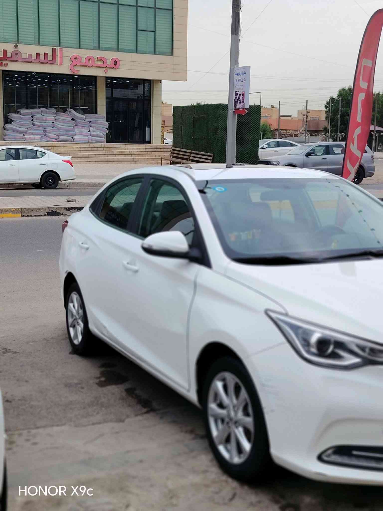 شانجان L7 • ٢٠٢٥ • ٩٠٠٠٠ كم