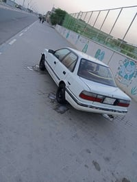 كورولا • ١٩٩١ • مكينة وكير جديد
