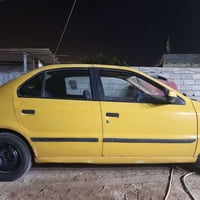 سمند • تحويل مكينه • رقم نجف