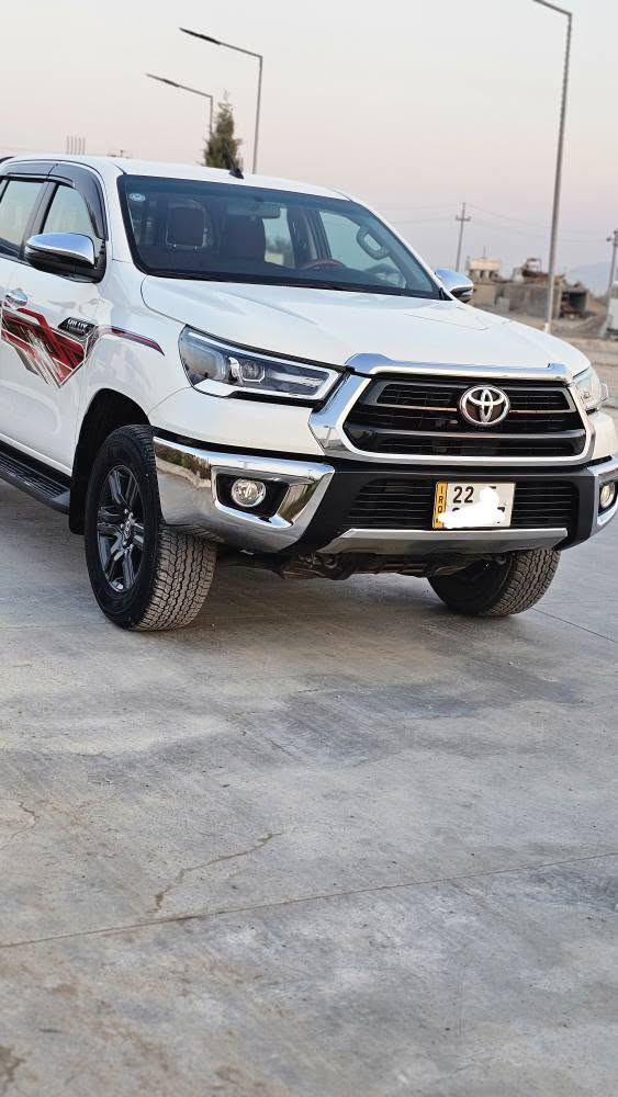 هايلوكس • ٢٠٢٣ • دبل