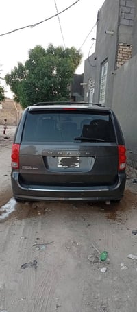 دوج كرفان • ٢٠١٠ • سماوه