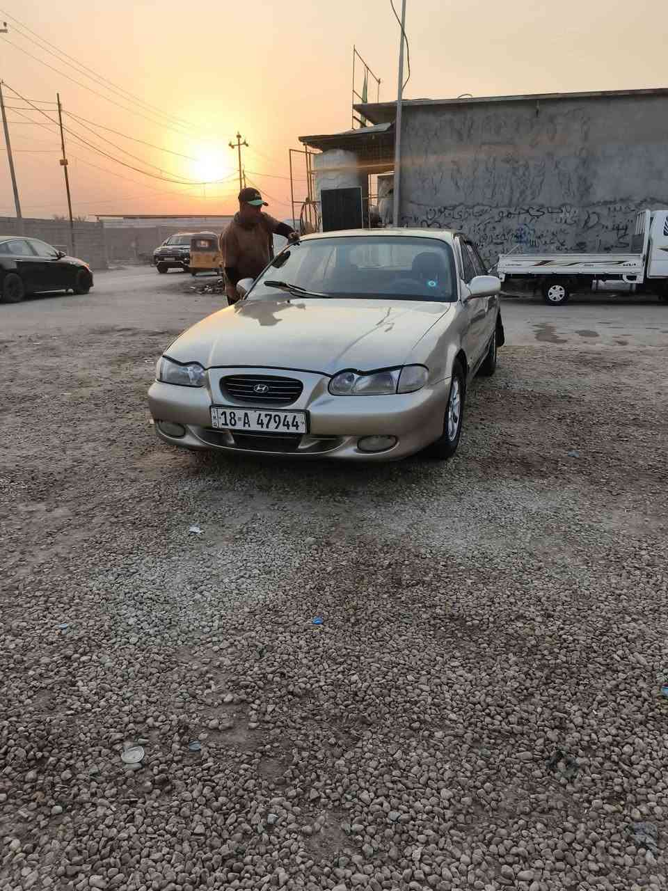 سوناتا ٣ • ٢٠٠٠ • رقم بابل