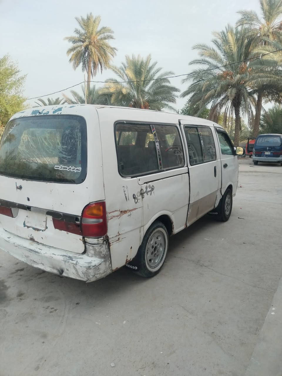 السلام عليكم من رخصة مدير كروب المحترم كيه بريجو موديل 2005 سياره جاهزه من كلشي مكينه وكير جدد حداديه جديده تخم تاير جديد رقم نجف صدامي كهربائية جديد سياره مال جناي بيع كوم حديداتكفل سرقة وعشاير سعر 28 وبيه مجال مكان بابل الكفل *********** غير متواجد عل فيس
