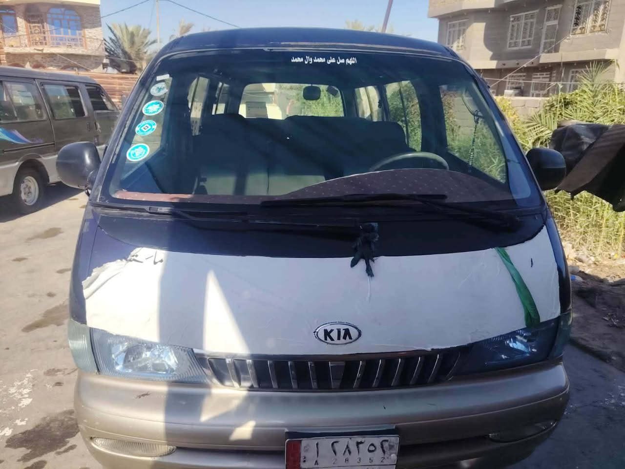 للبيع بريجو موديل 95  مكينة بيه خيط بخار كيل والكسل مكفولات حدادية زينة داخله جديد كشنات ستاركس مصبوغة حزام جمالية سنوية نافذة راعيه موجود تريد تحويل (***********) متكلف بل نشر هاذا رقم صاحب السياره
مكان السياره بابل حله 
للبيع بريجو موديل 95  مكينة بيه خيط بخار كيل والكسل مكفولات حدادية زينة داخله جديد كشنات ستاركس مصبوغة حزام جمالية سنوية نافذة راعيه موجود تريد تحويل (***********) متكلف بل نشر هاذا رقم صاحب السياره
