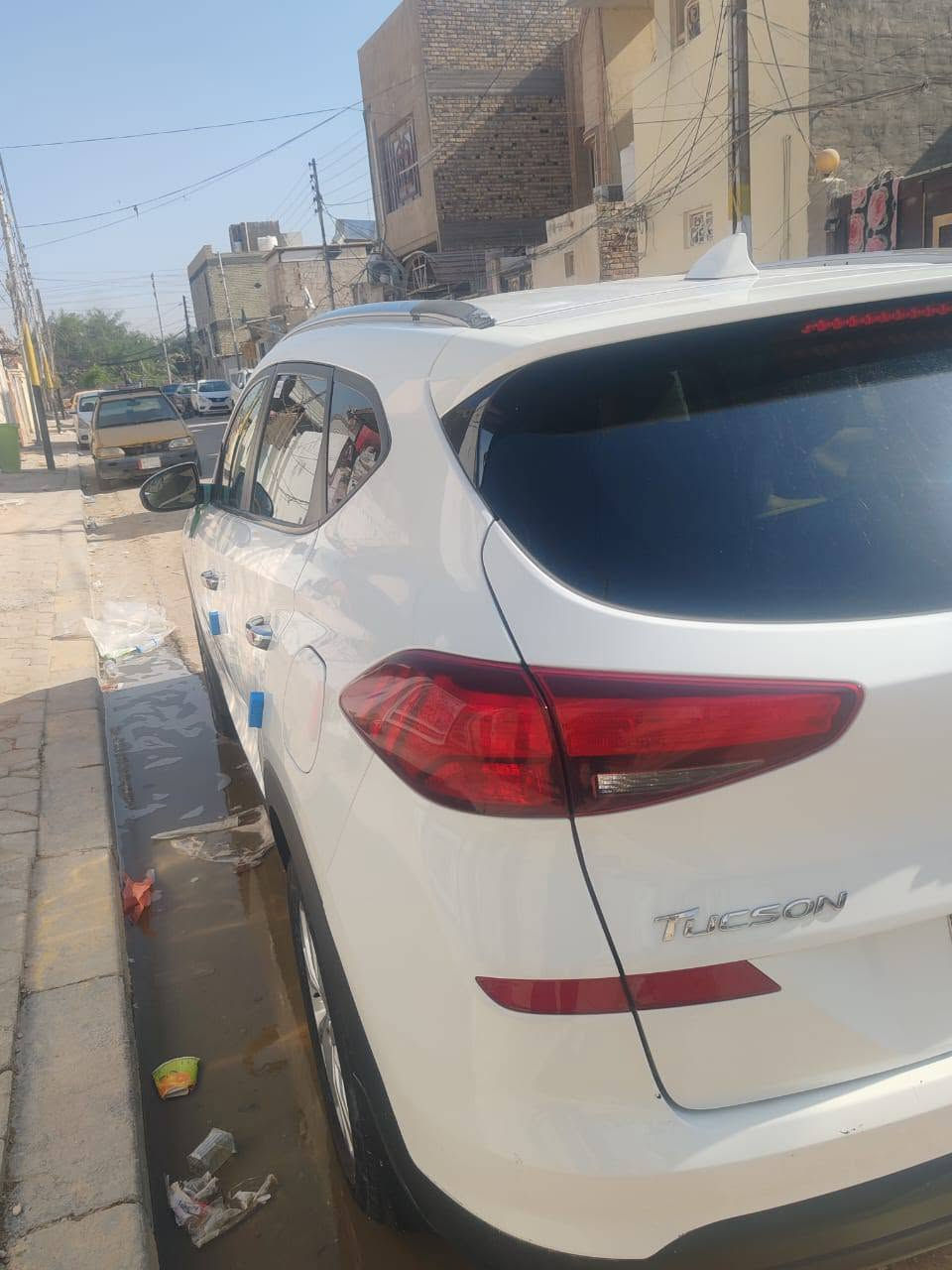 توسان مديل 20 للبيع وارد امريكي حادث أمريكا تبديل بنيد مواصفات نص فول كير مكينة حدادية تخم تاير جاهزات رقم نجف بسمنة تبريد بي مشكلة ما فاحصة للتواصل ‏‪***********‬‏ بي واتساب 
مكلف بلنشر 📌
