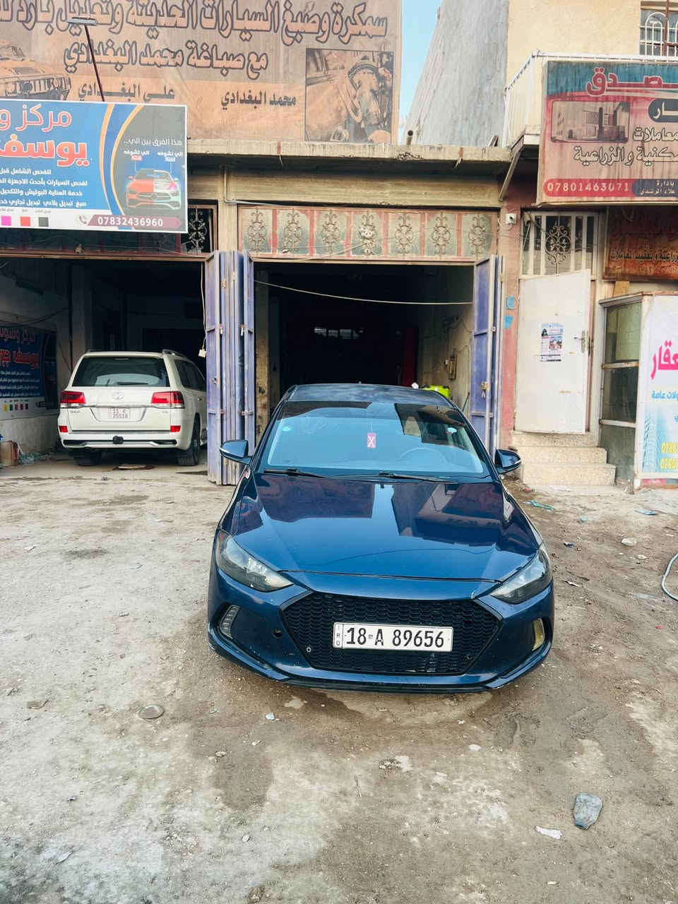 #بيع_مناسب_بيع_سريع
#انسب_سعر_من_ناحية_النضافه
#بيع_او_مراوس #افيو_اوبتراه
#علق_رقم_1_يجيك_السعر_خاص
النوع / هونداي الانتراه 
الموديل/ 2018
عداد المسافه/ 128
الضرر / جاملغ وبنيد 
السونار/ مرفق 
نوع المحرك/ 2000 دوش 
بيه جرد قطعتين سبب تعرض الشمس 
المواصفات/ شاشه كبيره 
رادارات جانبيه 
كشنات تدفئة 
كامره دواره 
تحكم استيرن اربع جهات 
نظام تقليل الوقود 
مانع انزلاق 
تدفئة وتبريد ومكينه وكير مكفولات 
#علق_رقم_1_يجيك_السعر_خاص 
مراوس حسب القناعه افيو او اوبتراه 
الاستفسار ***********
العنوان حله مركز شارع 80 مقابل مول نون
