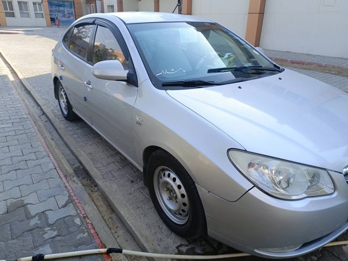 افانتي 2009 بيها اربع قطع ابي احزان ابيع واذا اكو مراوس حسب القناعه سعر 80 رقم انجليزي كركوك كربون بنزين موجود *********** تل كيف, نينوى
