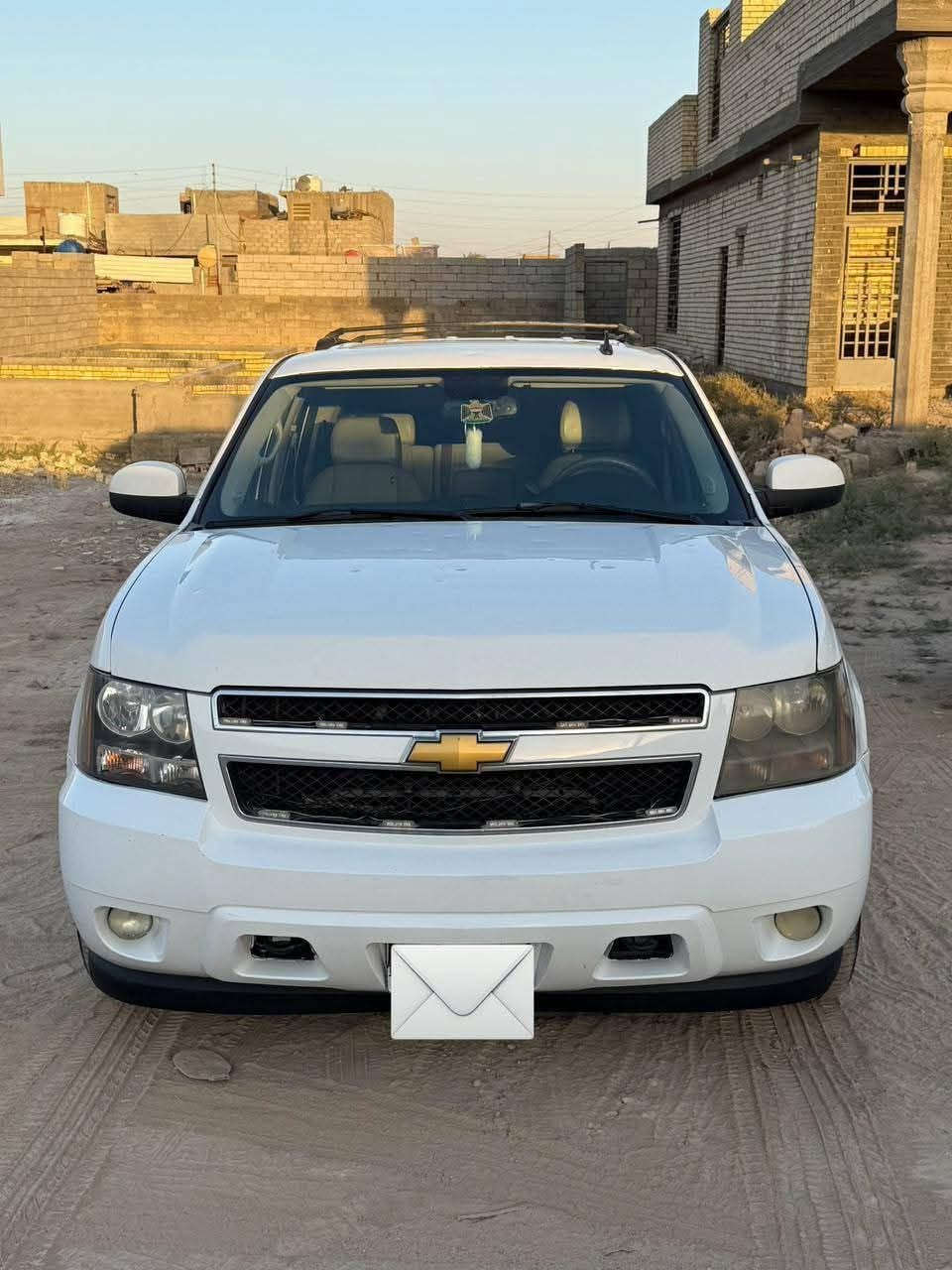 تاهو ٢٠٠٩ • ادوات • بغداد