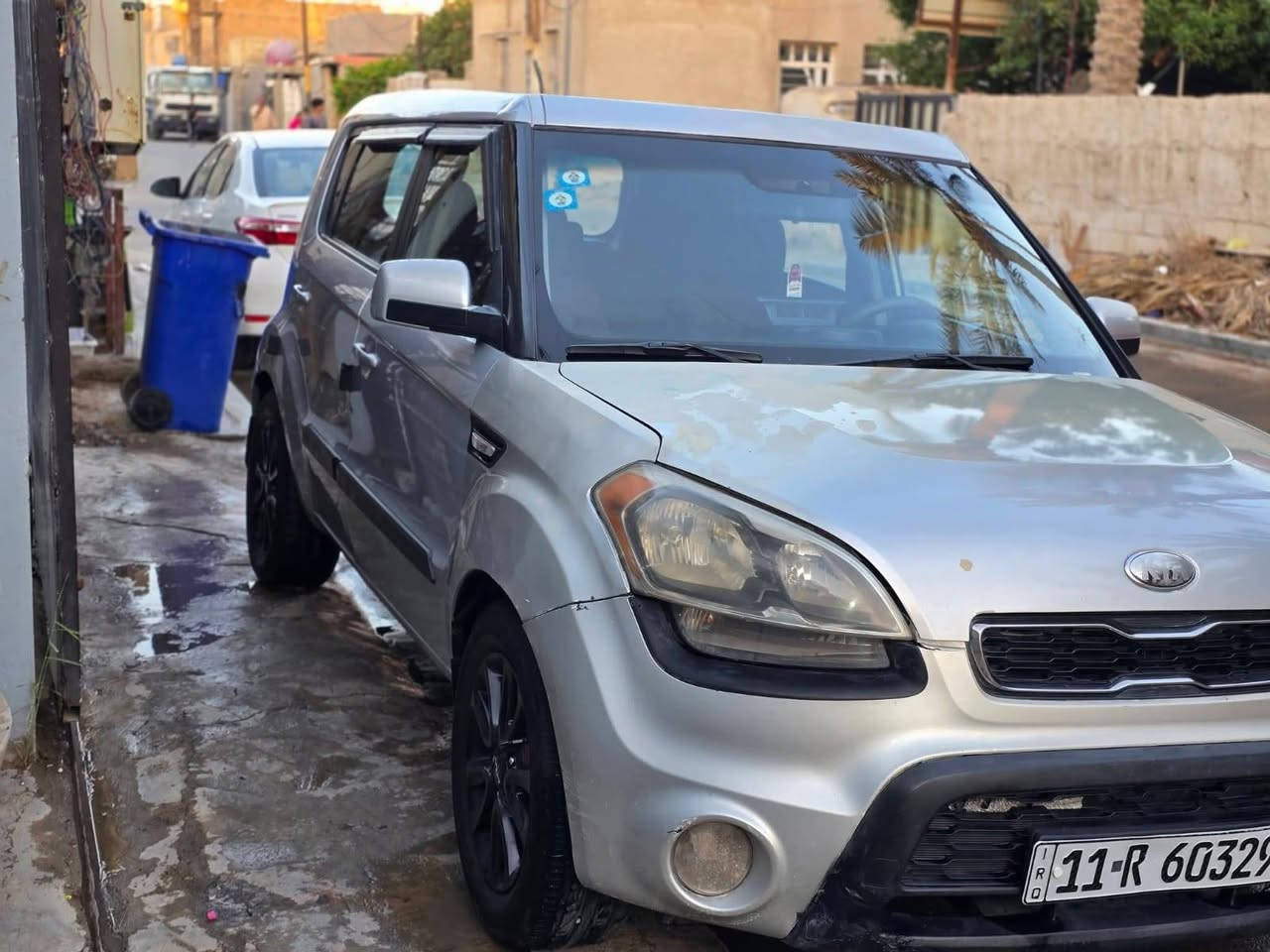 سلام عليكم صول 20013 بيه ثالث قطع صبغ بدون دواخل محرك وكير وصدر وتبريد كفاله بسمي سنويه عارضه 75 وبيه مجال مكاني بغداد حي لفرات ***********
