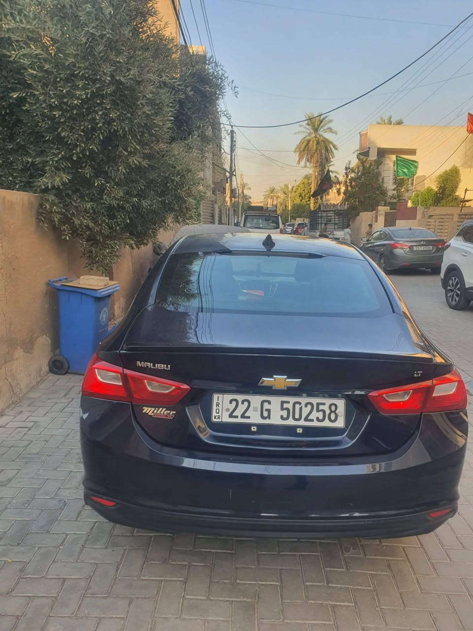 ماليبو 2018 • كلين مكفوله • السيدية
