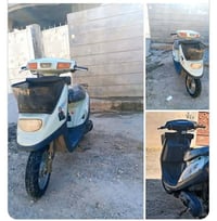 ماتور ياماها • كبس • صوت ناعم