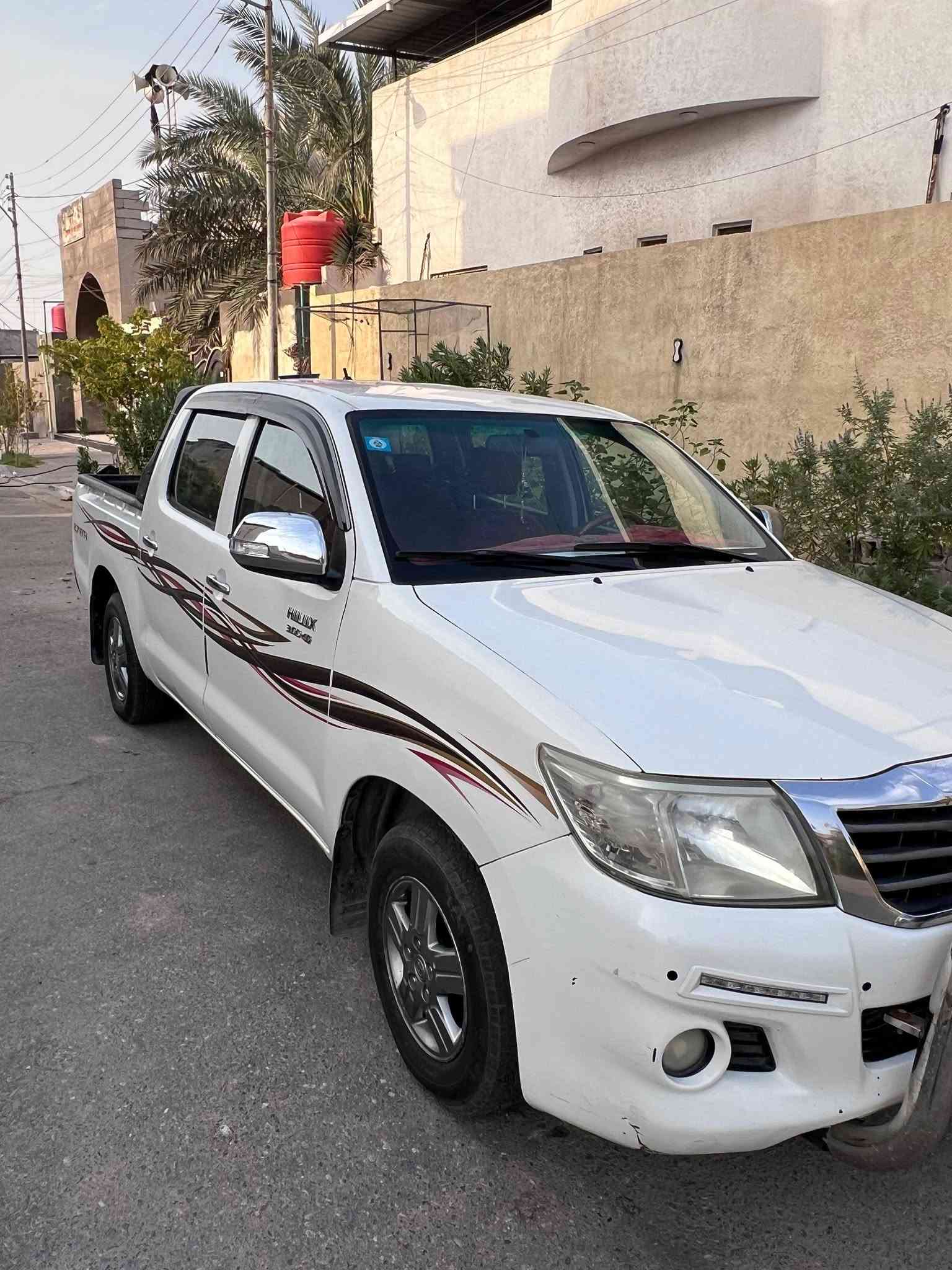 ٢٠١٥ • نظيفه • رقم واسط