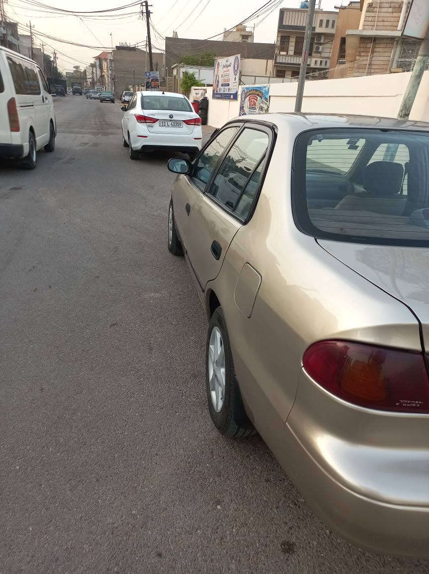 كورلا • ٢٠٠٠ • بدون ضرر