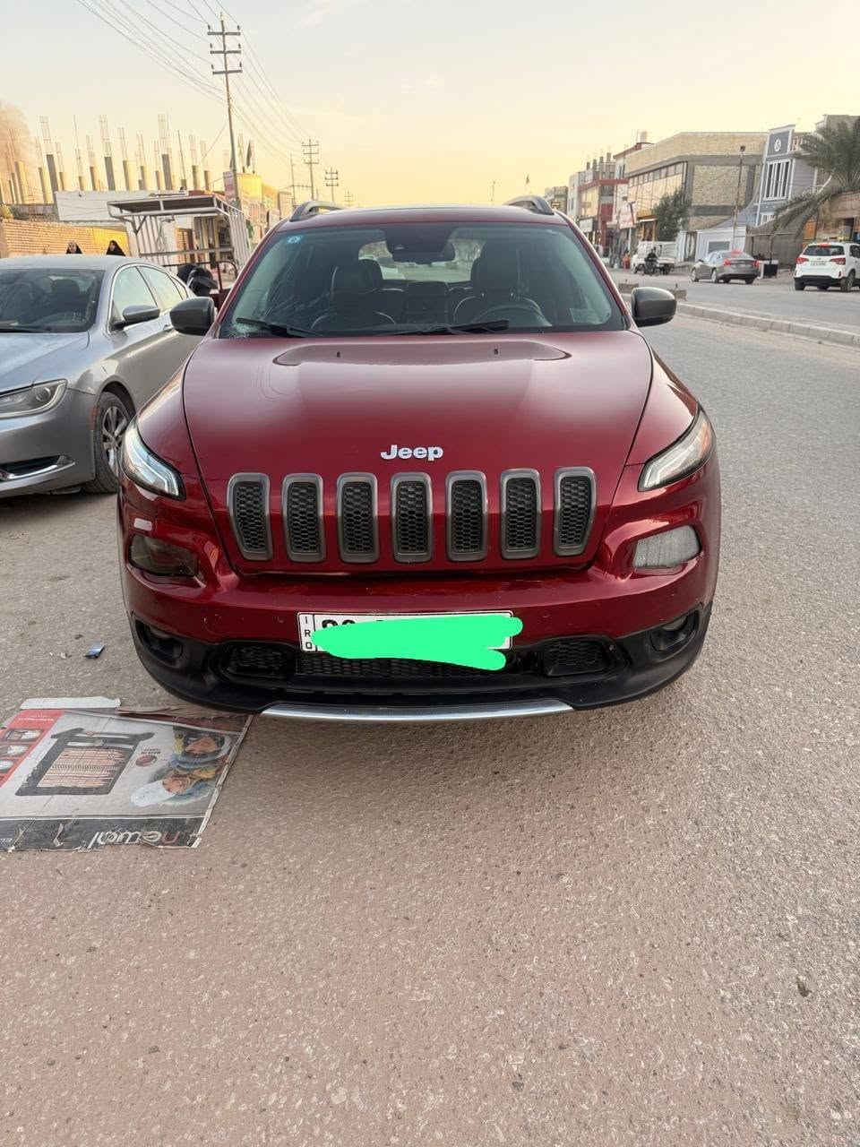 شيروكي بزون • ٢٠١٧ • رقم نجف