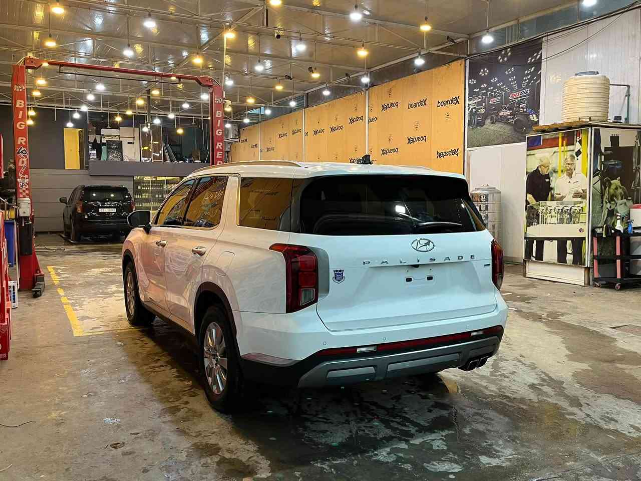 هونداي بالسايد • ٢٠٢٥ • بدون رقم