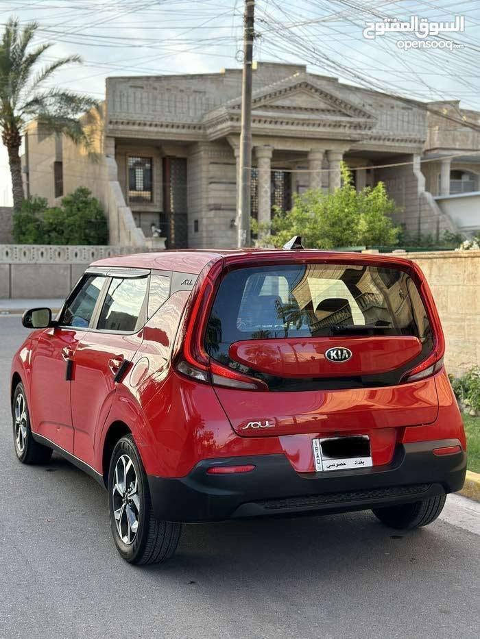 سول ٢٠٢٠ • ٥٢ الف ميل • كاميرا دوارة