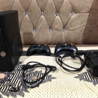 اكس بوكس ٣٦٠ • هارد ٥٠٠ جيجا • ١٥١ لعبة
