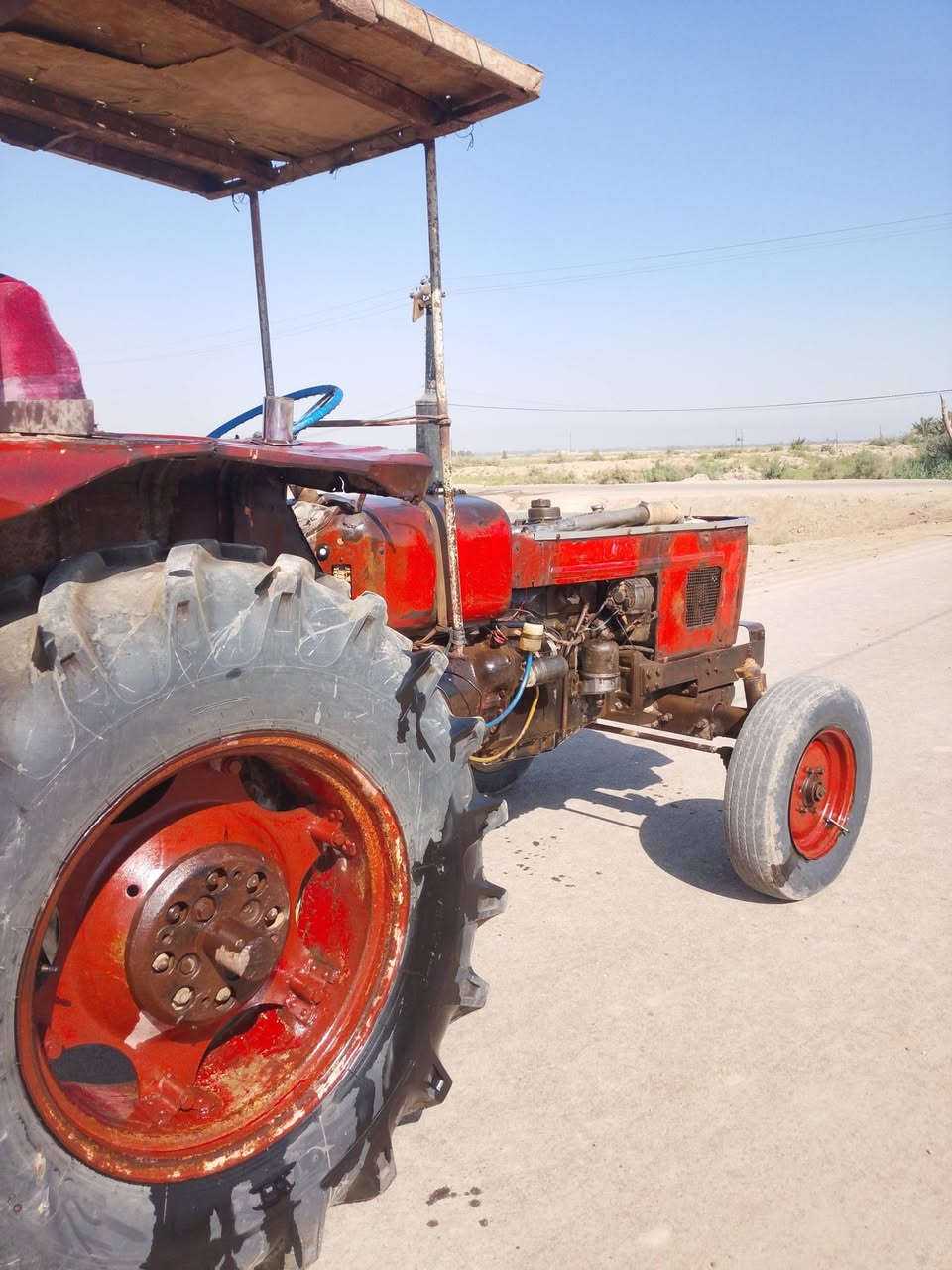 كاروبوبه عنتر بدون تخم تاير الوره جديد موديل 85الرقم تلفون ***********

