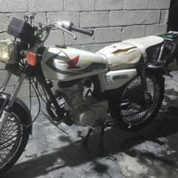 هوندا 125 • اصوليه • كامله