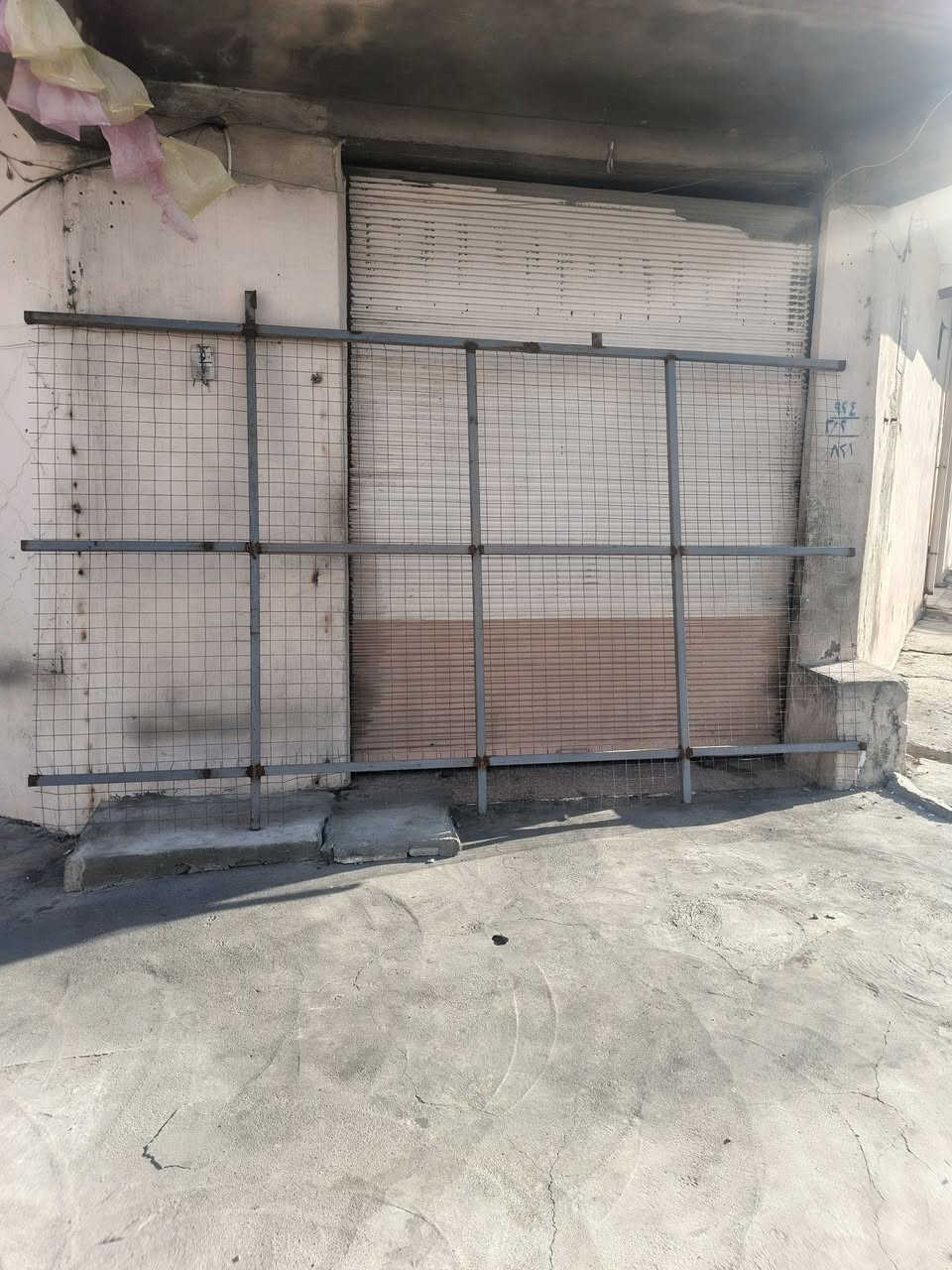 حديد • للبيع • كراج شمال