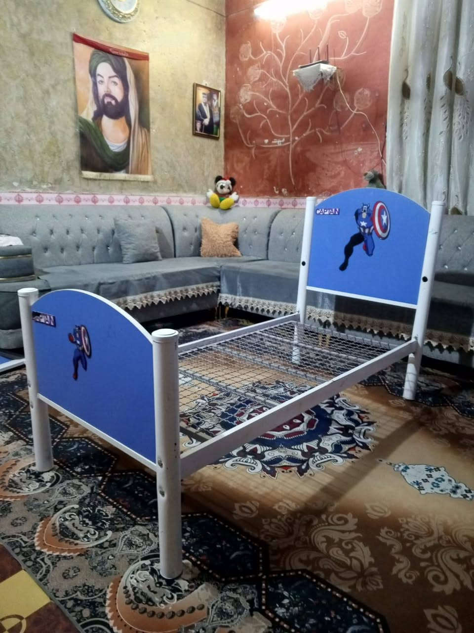 جرباية • جديدة • قليلة الاستخدام