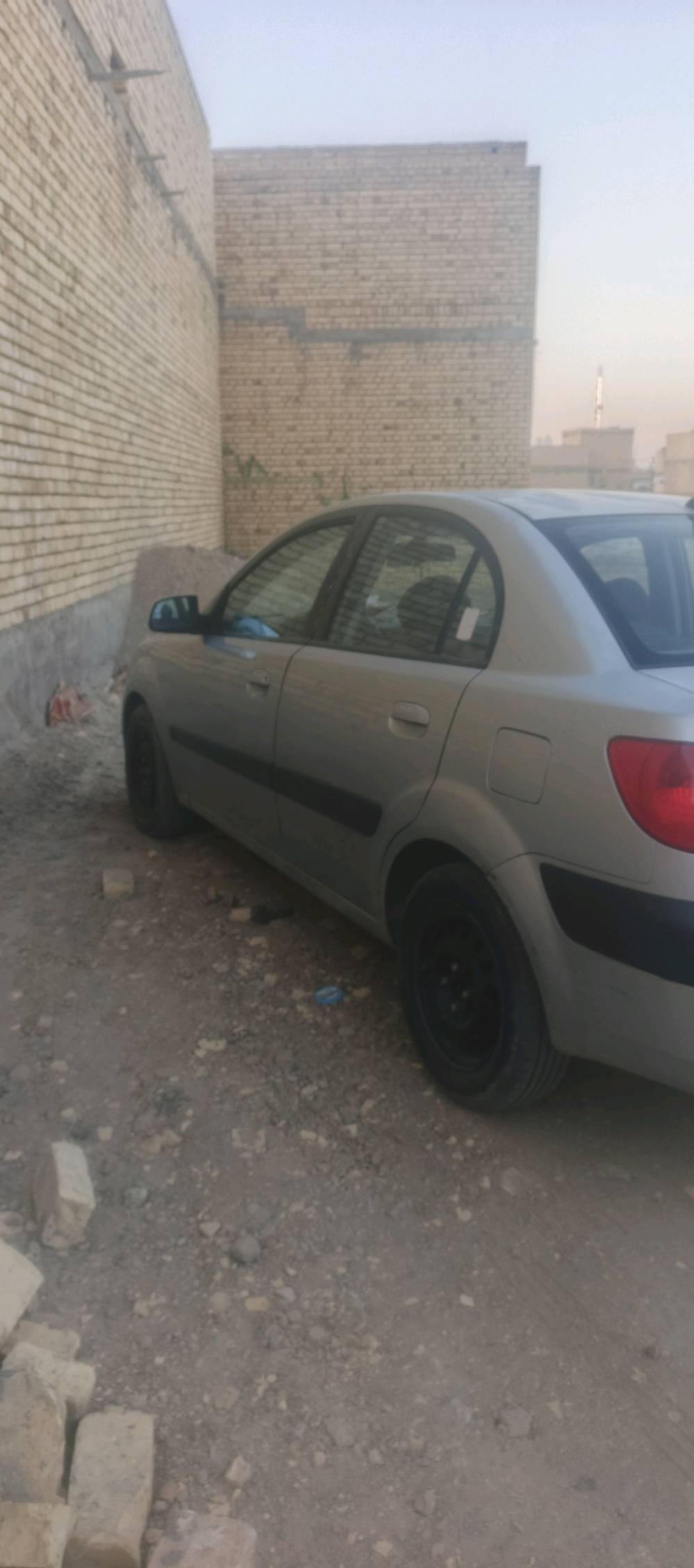 ريو • موديل ٢٠٠٦ • كفالة عامه