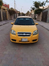 ٢٠٠٧ • كير عادي • تايرات جديدة