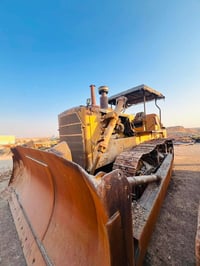 بلدوزر • ١٩٨٢ • بدره واسط