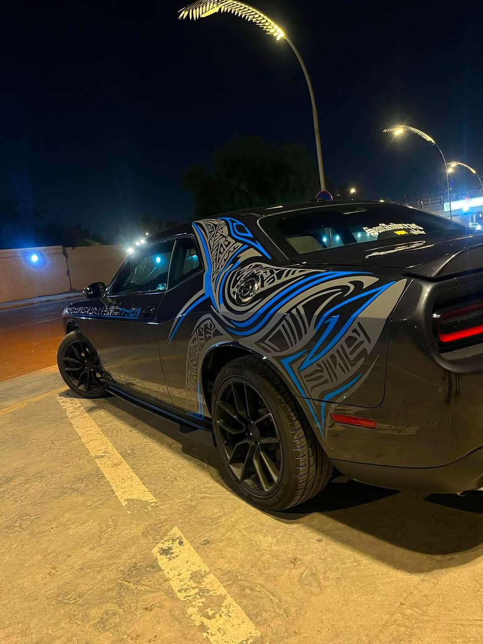 تشالنجر 2019 sxt محدث 

حادث قطعتين جاملغ وبنيد

عليها سستم اكزوز من كراج MTM وبرمجه اقوى شي لل6

السياره مصروف عليها بس الوشم ب150 وما ناقصه اي شي

ماشيه 133 الف كيلو

السعر 153
بدون مراوس

مكاني بغداد 
رقمي *********** بس واتساب 
وهذا اتصال بس مابي واتس ***********
