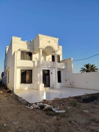 الدوره البوعيثه 📍 المساحه الكليه 1200 متر  واجهه 15 ونزال 84   مساحه ا...