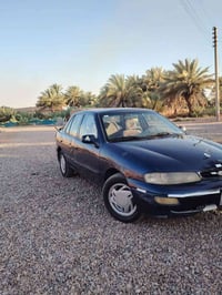 سيفيا كيه • موديل 1995 • بغداد خصوصي