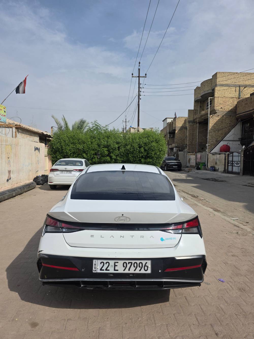 النترا 24 • ٧٥٠٠٠ كم • رقم اربيل