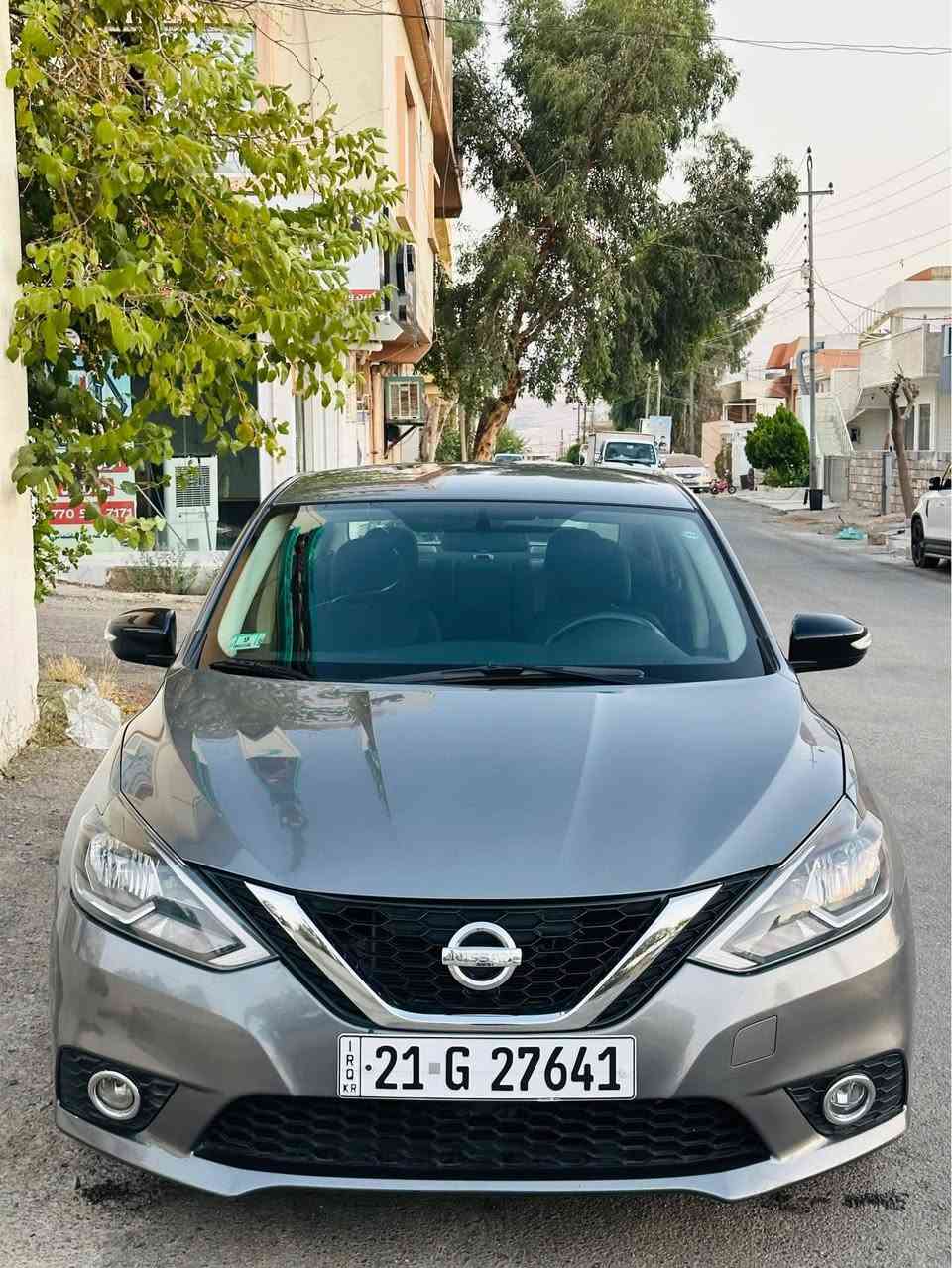 نیسان سێنترا مۆدێل 2017 SR
مواسافات SR
بێ بۆیاخ بێ پارچە گۆران دوو پەلە ساردی هەیە 
گێرو مەکینەی بەشەرت نەکراوەتەوە 
سەنەوی تا ٢٠٢٩ تازەیە 
سعری 104$ 
*********** Singapore
