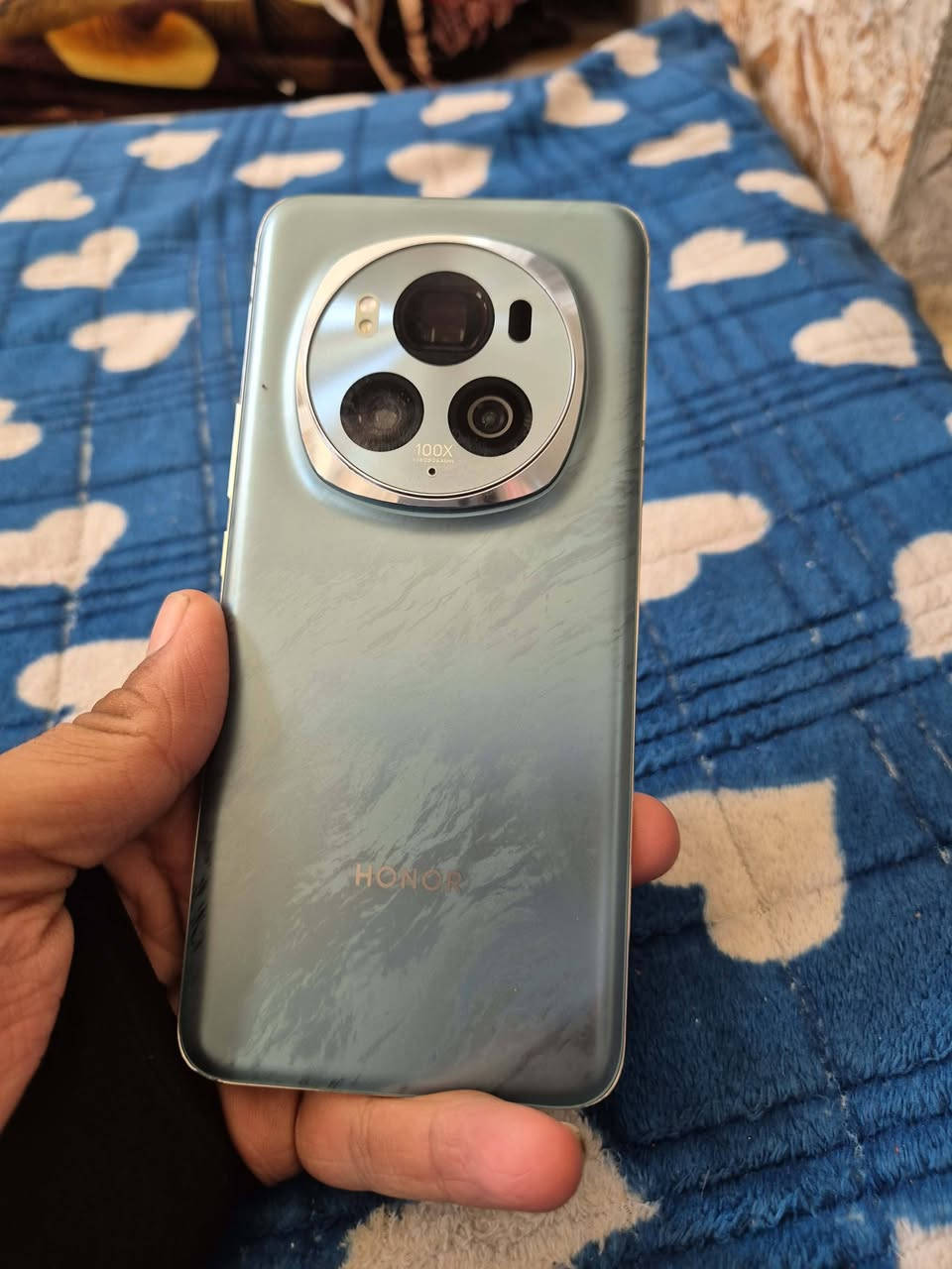 Honor magic 6 pro || 512 G

نسخة عالميه 
نضافة 90 بدون ملحقات
مستبدل ضهر فقط الجهاز مكفول من اي شي 
مكاني شارع فلسطين
نهايته (500) الف اخوان ربع ماانزل لان فلوسه محتاجهن وسعره طبيعي النضيف دينباع ب600
واتساب ***********

